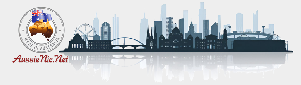 Made in Australia - Lrtestpage Logo